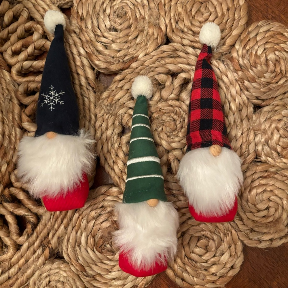 Holiday Gnomes